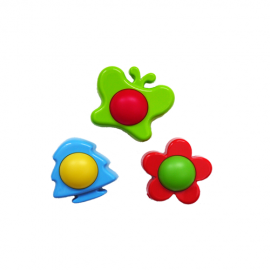 室內環保LED感光夜燈 - 大自然系列